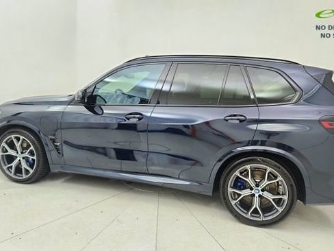 Used 2024 BMW X5 xDrive50e w/ Executive Package AWD/4WD image 4