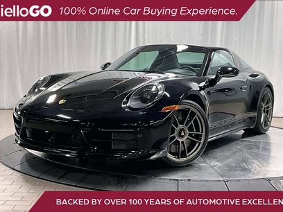 Used 2023 Porsche 911 50th Anniversary Edition