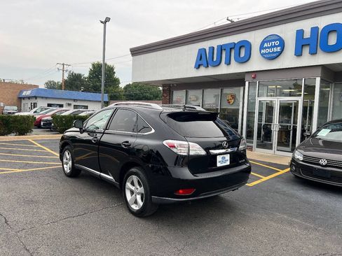 Used 2011 Lexus RX 350 AWD w/ Premium Pkg image 11