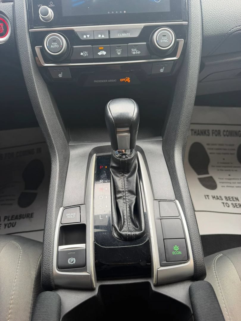 Used 2020 Honda Civic EX image 27
