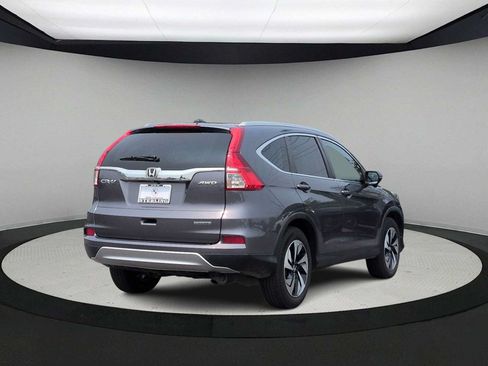 Used 2016 Honda CR-V Touring image 8