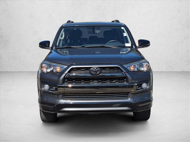 Used 2019 Toyota 4Runner Limited AWD/4WD image 2