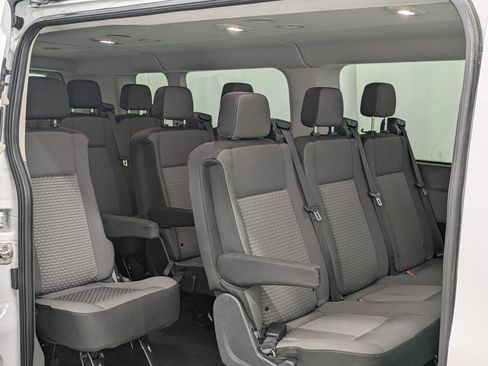 Used 2024 Ford Transit 350 XLT image 12