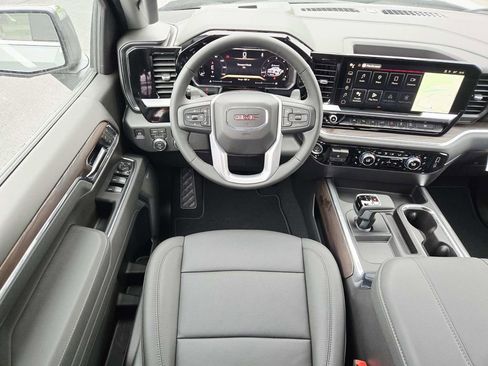 New 2026 GMC Sierra 1500 SLT w/ SLT Premium Plus Package AWD/4WD image 10