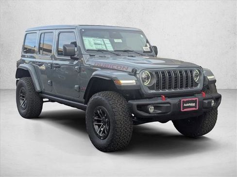 New 2026 Jeep Wrangler Unlimited Rubicon image 7