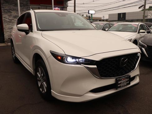 Used 2025 MAZDA CX-5 AWD 2.5 S w/ Select Package image 7