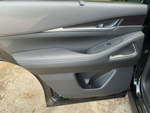 New 2026 INFINITI QX60 Autograph w/ Dark Cargo Package image 26