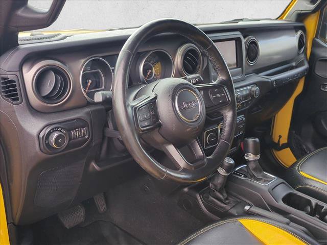 Used 2020 Jeep Wrangler Unlimited Sport S AWD/4WD image 10