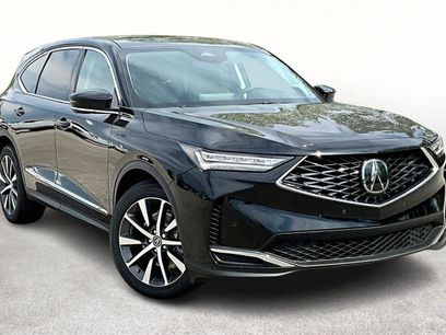 Used 2025 Acura MDX SH-AWD w/ Technology Package