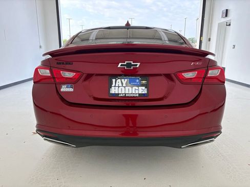 Used 2024 Chevrolet Malibu RS FWD image 18