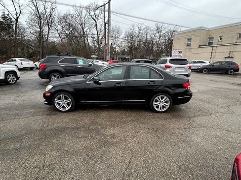 Used 2012 Mercedes-Benz C 300 4MATIC Sedan image 4