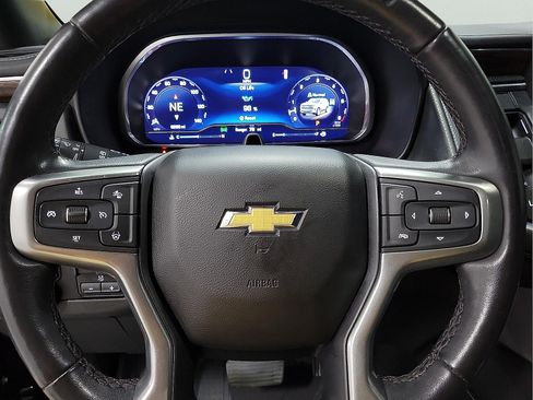 Used 2023 Chevrolet Tahoe Premier w/ Advanced Technology Package AWD/4WD image 18