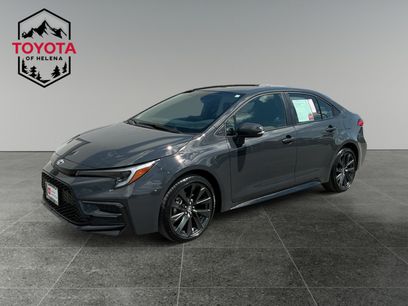 Certified 2026 Toyota Corolla SE
