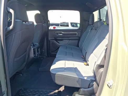 Used 2026 RAM 1500 Big Horn AWD/4WD image 10