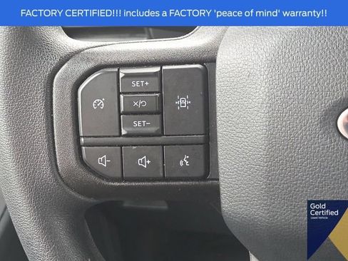 Used 2023 Ford F150 XL w/ STX Appearance Package AWD/4WD image 40