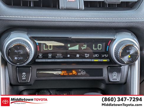 Certified 2025 Toyota RAV4 XLE AWD/4WD image 23