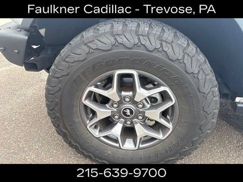 Used 2024 Ford Bronco Badlands AWD/4WD image 11