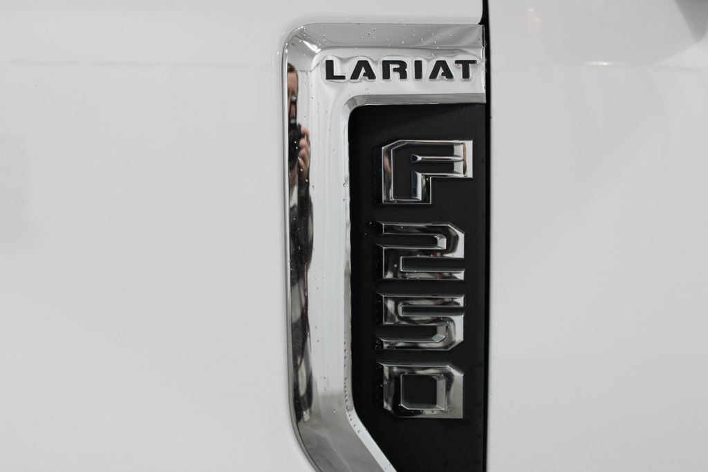 Used 2021 Ford F250 Lariat AWD/4WD image 16