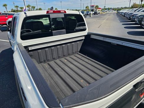 New 2026 Nissan Frontier PRO-4X w/ Pro Premium Package image 9