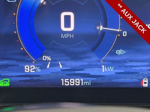 Used 2024 Chevrolet Equinox EV LT w/ LPO, Trailering Package image 19