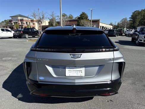 Used 2024 Cadillac Lyriq Luxury image 4