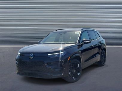 New 2025 Volkswagen Tiguan SE R-Line
