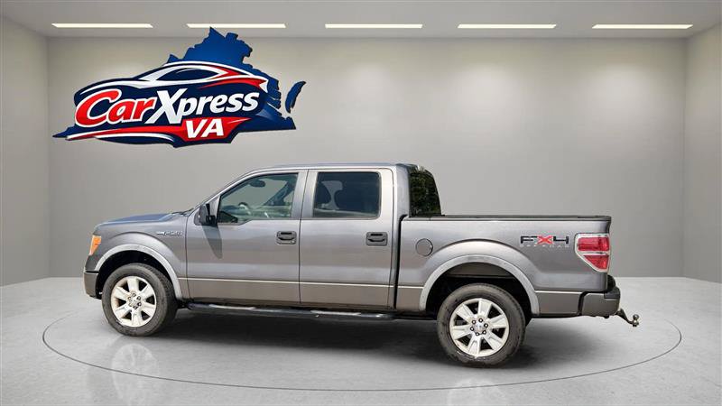 Used 2009 Ford F150 4x4 SuperCrew image 11