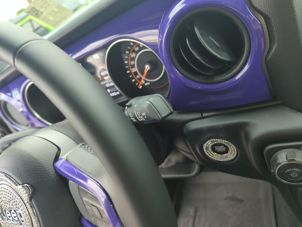 Used 2022 Jeep Wrangler Unlimited Sport AWD/4WD image 23