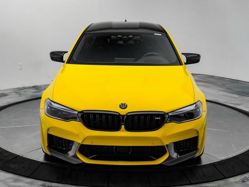 Used 2020 BMW M5 w/ Executive Package image 28