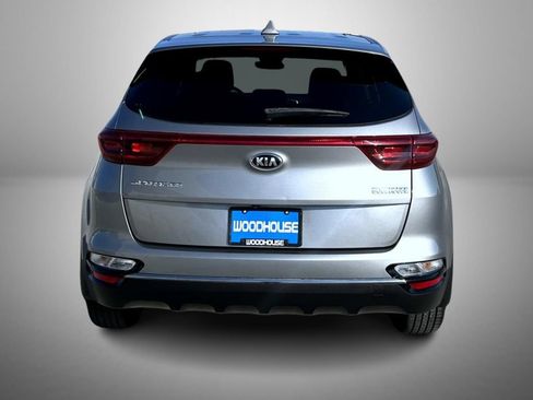 Used 2020 Kia Sportage LX AWD/4WD image 6