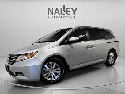 Used 2015 Honda Odyssey EX-L