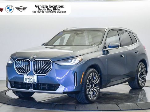 Used 2026 BMW X3 xDrive30i w/ Premium Package AWD/4WD image 1