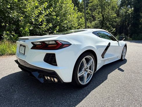 Used 2023 Chevrolet Corvette Stingray Preferred Cpe w/ 2LT RWD image 6