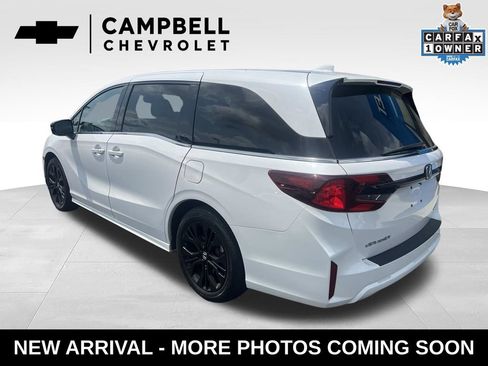 Used 2025 Honda Odyssey Sport-L image 3