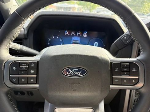 Used 2025 Ford F150 XLT w/ Equipment Group 303A High AWD/4WD image 19