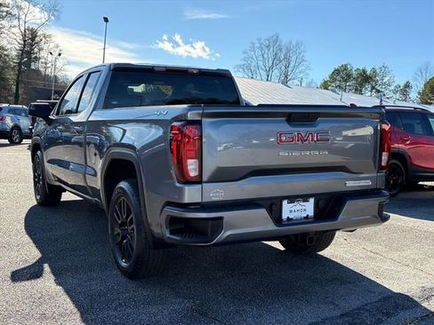 Used 2021 GMC Sierra 1500 Elevation image 5