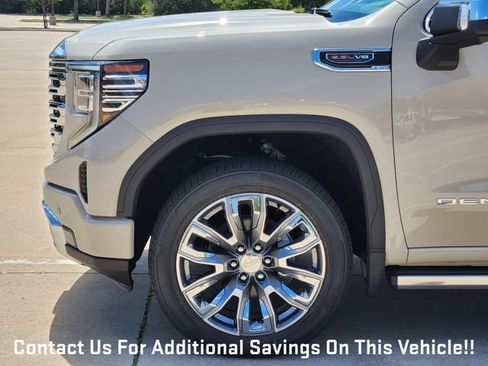 New 2026 GMC Sierra 1500 Denali AWD/4WD image 5
