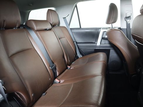 Used 2020 Toyota 4Runner Limited image 34