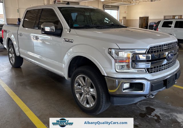 Used 2019 Ford F150 Lariat w/ Equipment Group 502A Luxury AWD/4WD image 1