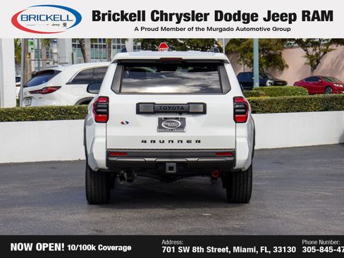 Used 2025 Toyota 4Runner SR5 image 6