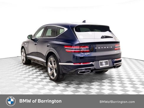 Used 2024 Genesis GV80 3.5T w/ Prestige Package image 3