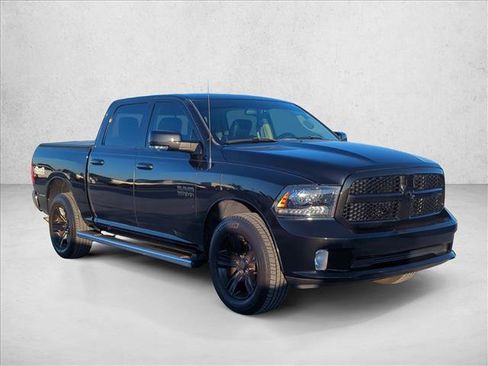 Used 2017 RAM 1500 Sport w/ Convenience Group image 3