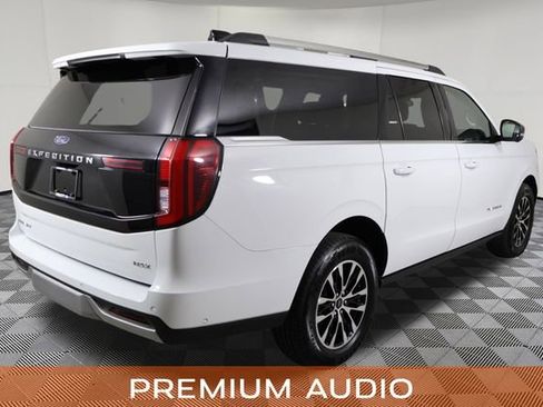Used 2025 Ford Expedition Max Platinum AWD/4WD image 6