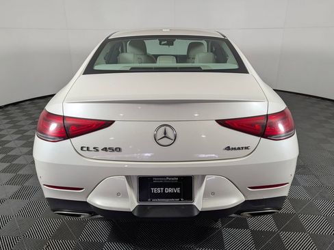Used 2019 Mercedes-Benz CLS 450 4MATIC image 6