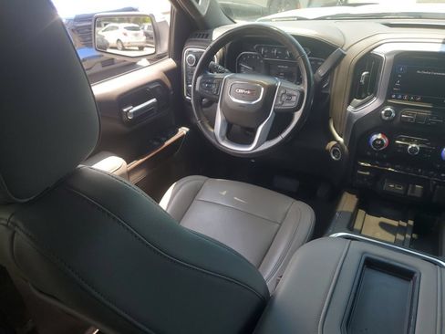 Used 2019 GMC Sierra 1500 SLT w/ SLT Premium Package AWD/4WD image 22