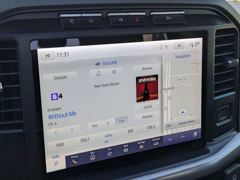 Certified 2023 Ford F150 Lariat w/ Equipment Group 502A High image 20