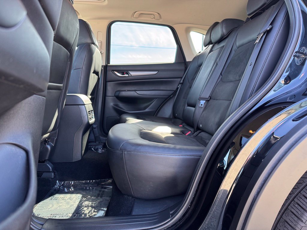 Used 2019 MAZDA CX-5 Touring AWD/4WD image 9