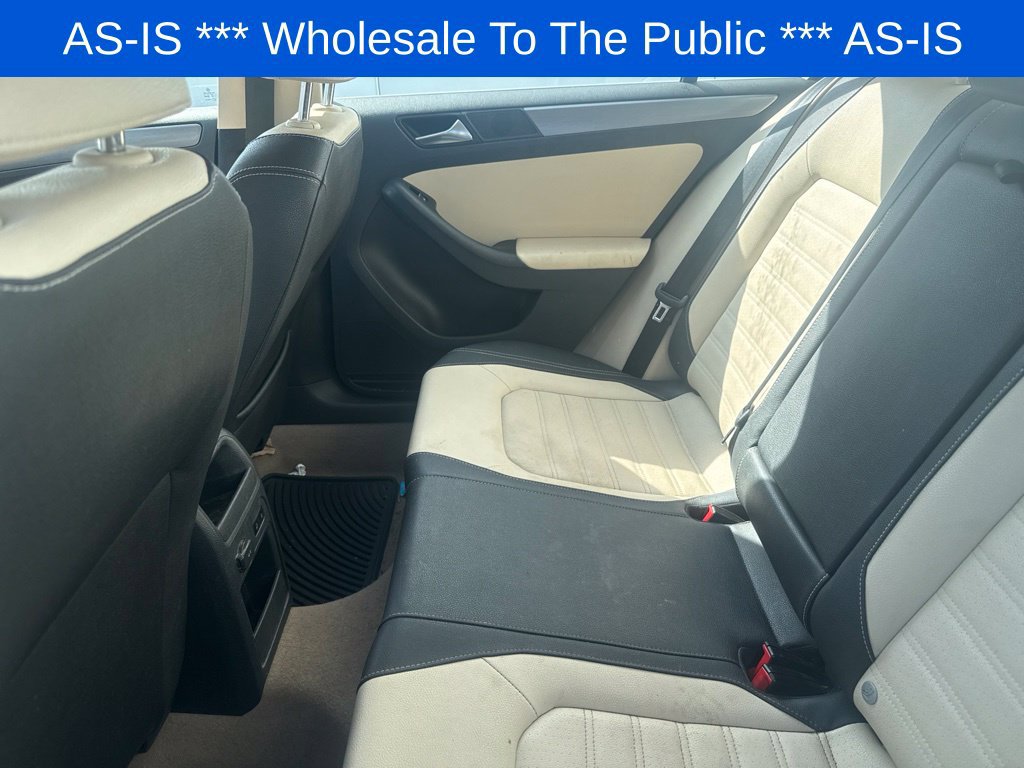 Used 2012 Volkswagen Jetta SEL FWD image 11