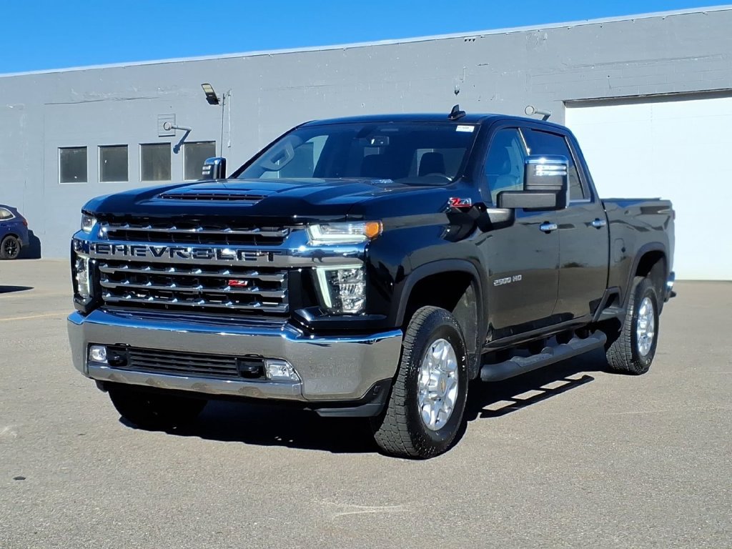 Used 2023 Chevrolet Silverado 2500 LTZ w/ Z71 Off-Road Package AWD/4WD image 1