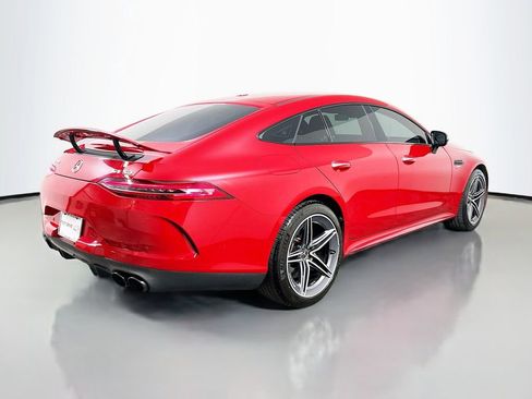 Used 2019 Mercedes-Benz AMG GT 53 image 7